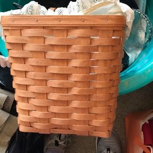 Longaberger basket